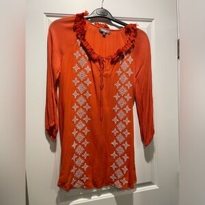 Neiman Marcus Tunic Size M